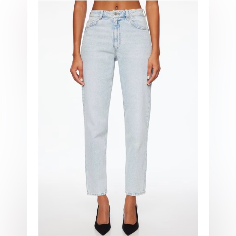 Dynamite Light Blue Denim Jeans